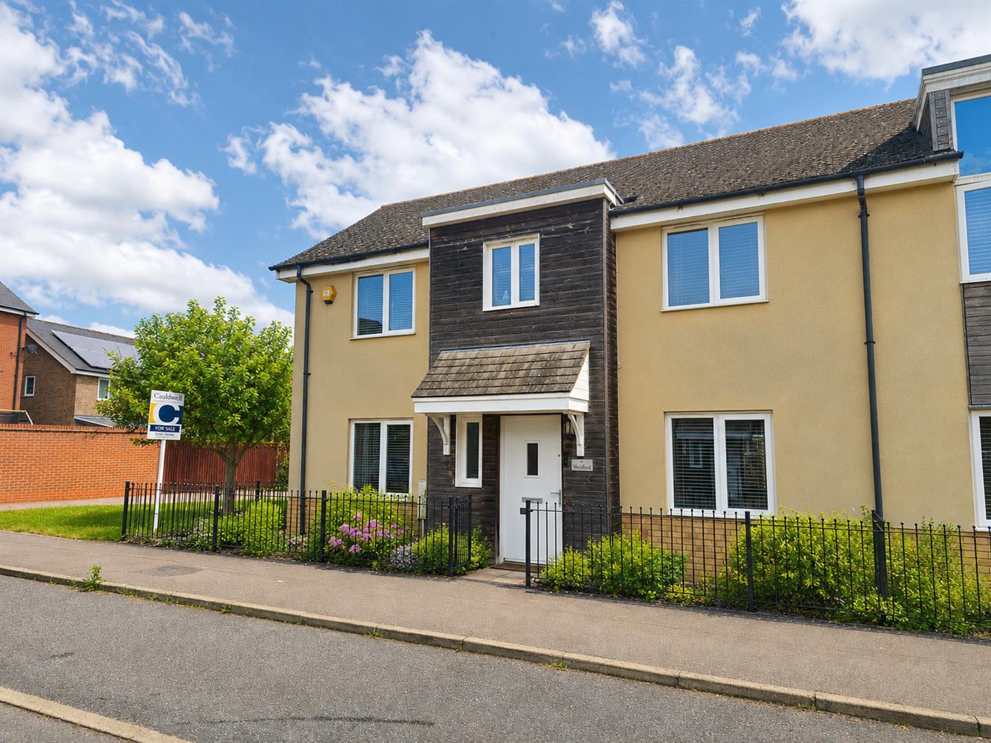 Wenford, Broughton, Milton Keynes